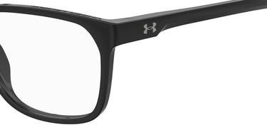 Designer Men Under Armour Eyeglasses: UA 5023 - Black(2) - SpecSMART Eye Clinic (Zoom View)
